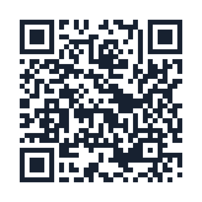 Codice QR per accedere alla pagina di segnalazione di SAD S.r.l.